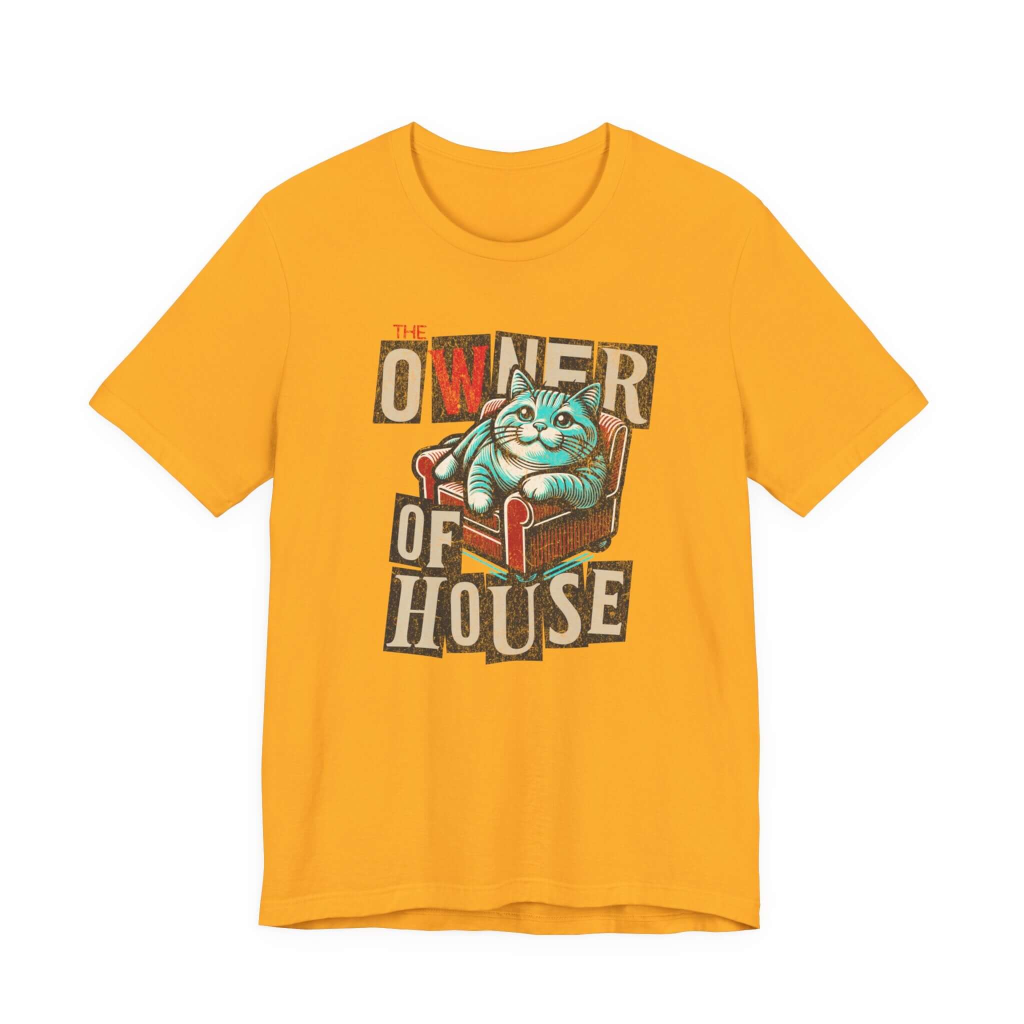 Owner of the House T-Shirt 