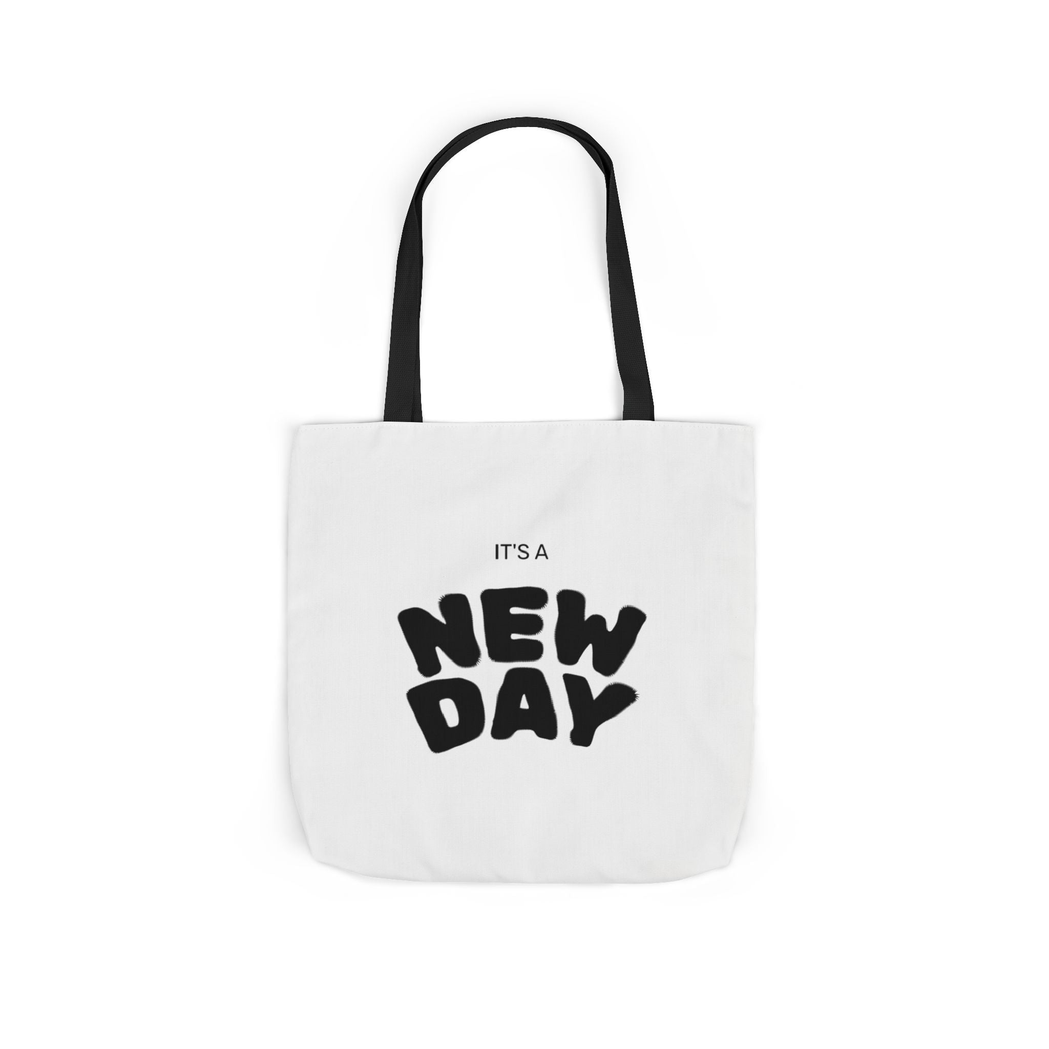 Tote Bag Canvas Tote, Inspirational Reusable Shopper