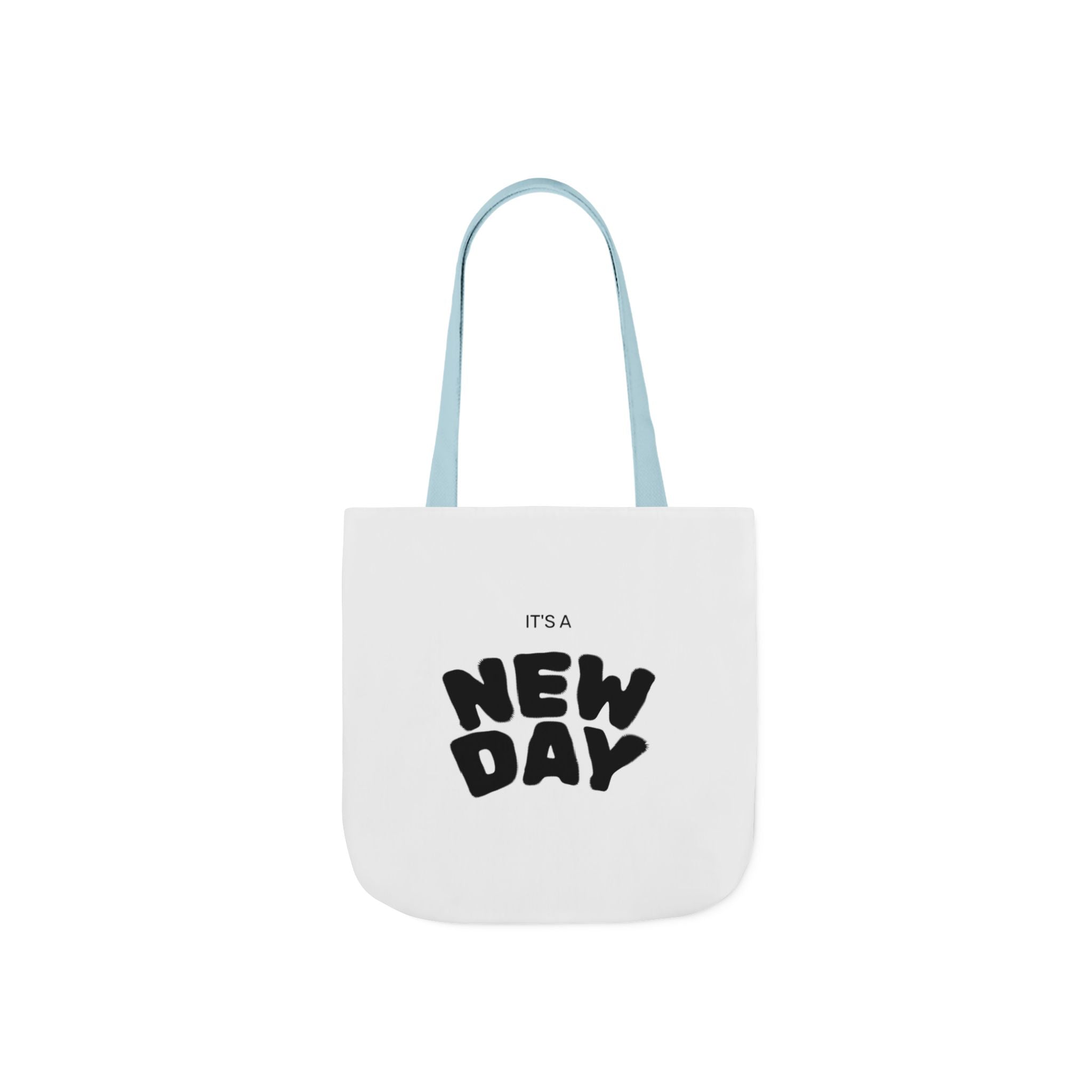 Tote Bag Canvas Tote, Inspirational Reusable Shopper