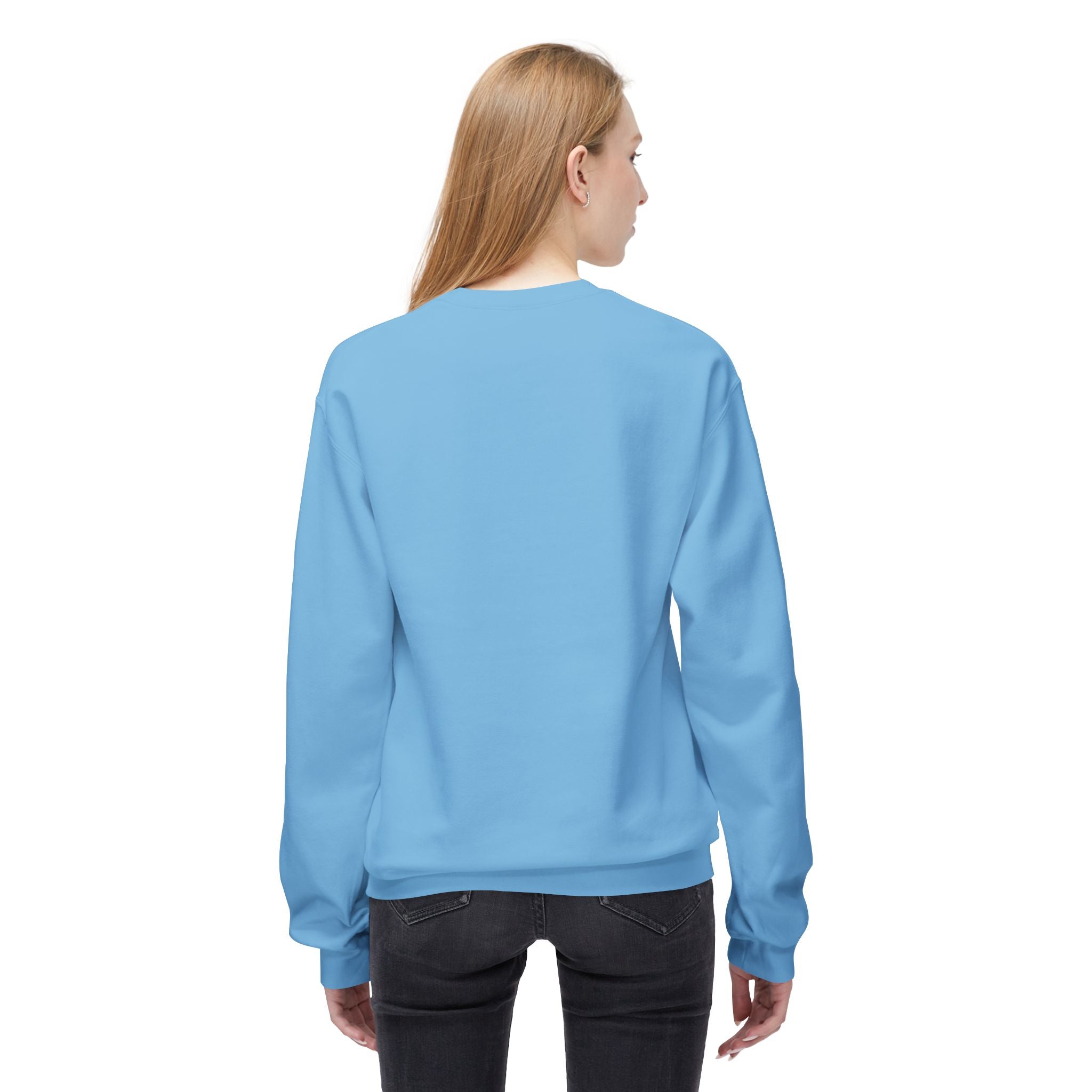 Powerful Bolo Grentit Collar Sweatshirt