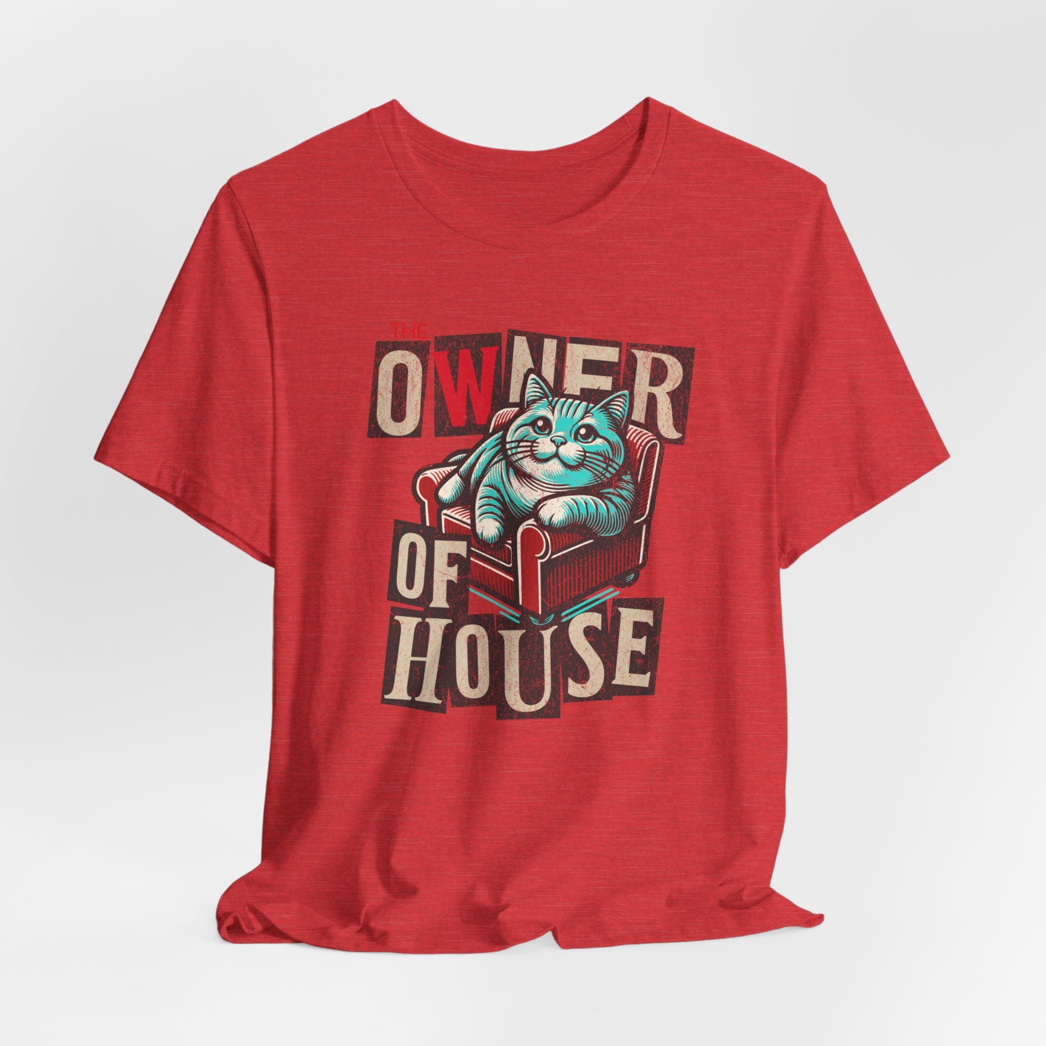Owner of the House T-Shirt 