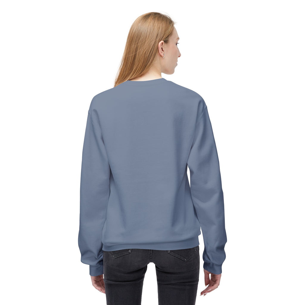Powerful Bolo Grentit Collar Sweatshirt