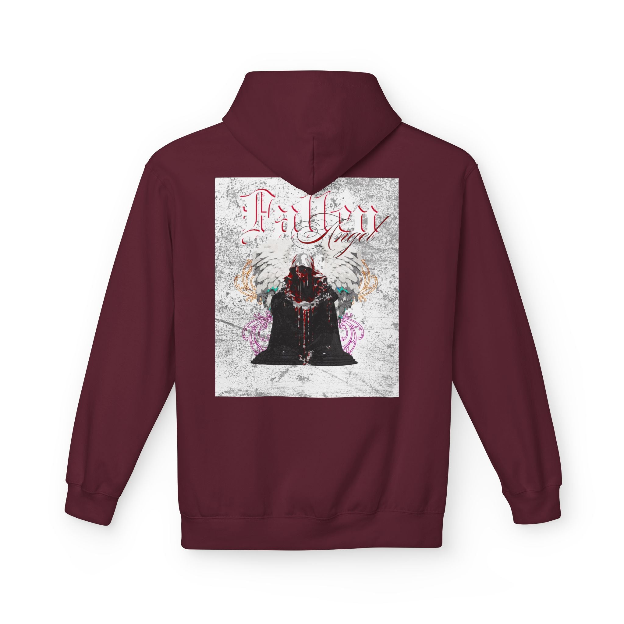 Fleece Hoodie — Premium Stylish Comfort