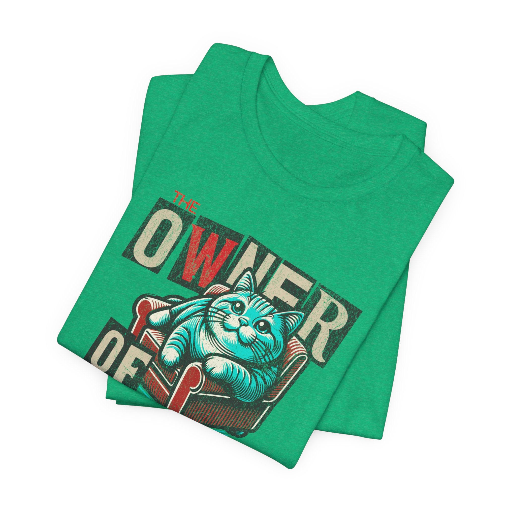 Owner of the House T-Shirt 
