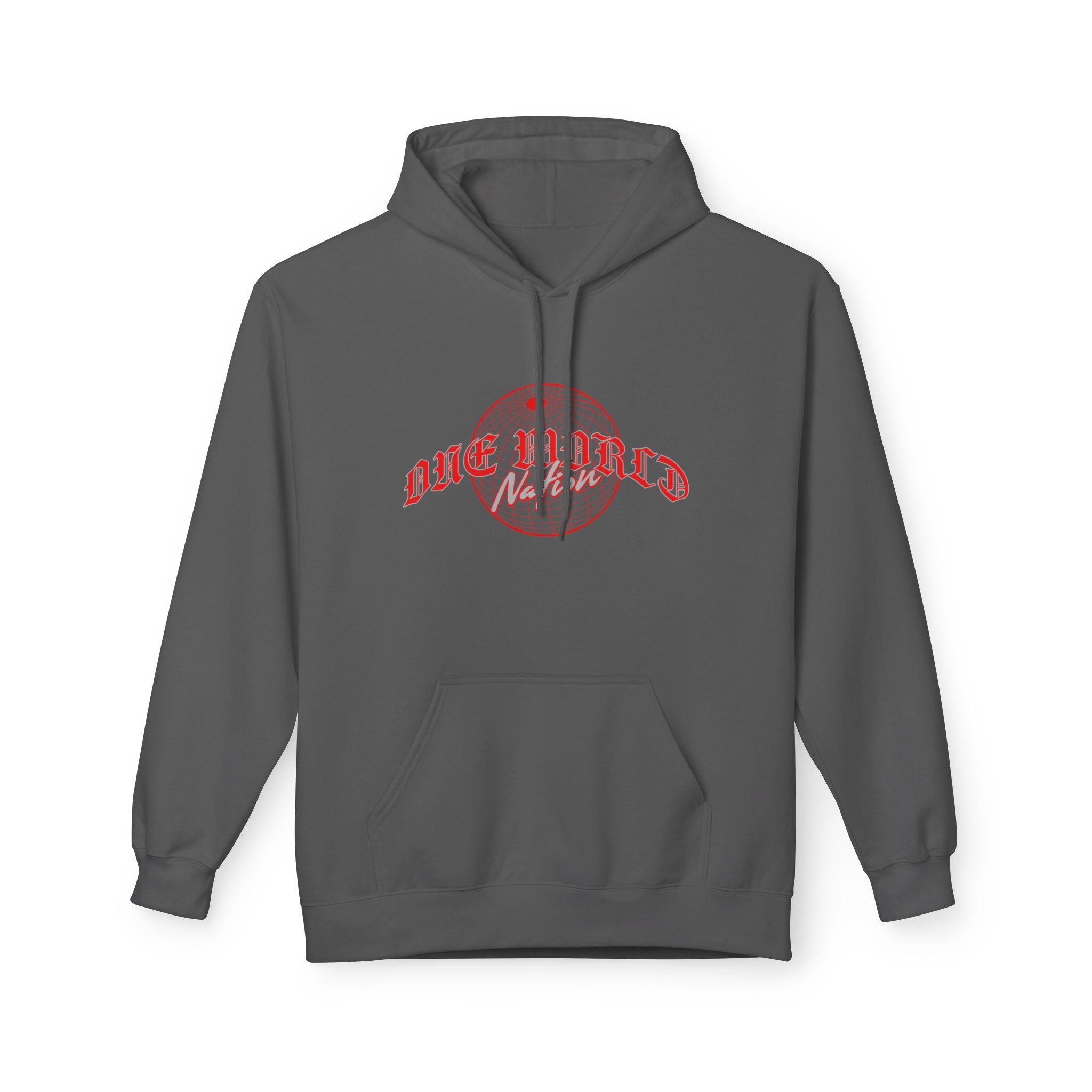 World Hold Graphic Hoodie