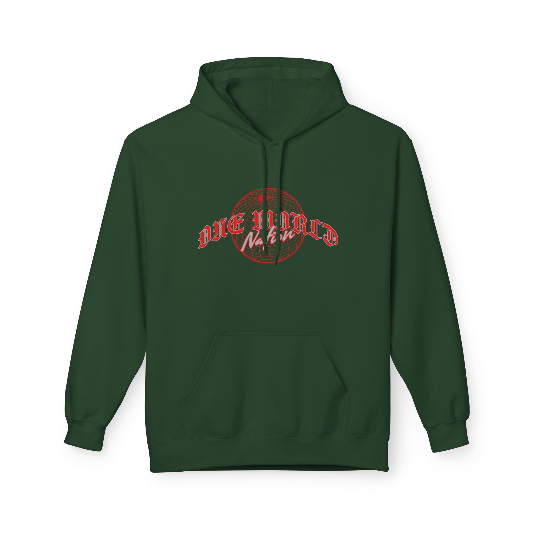 World Hold Graphic Hoodie