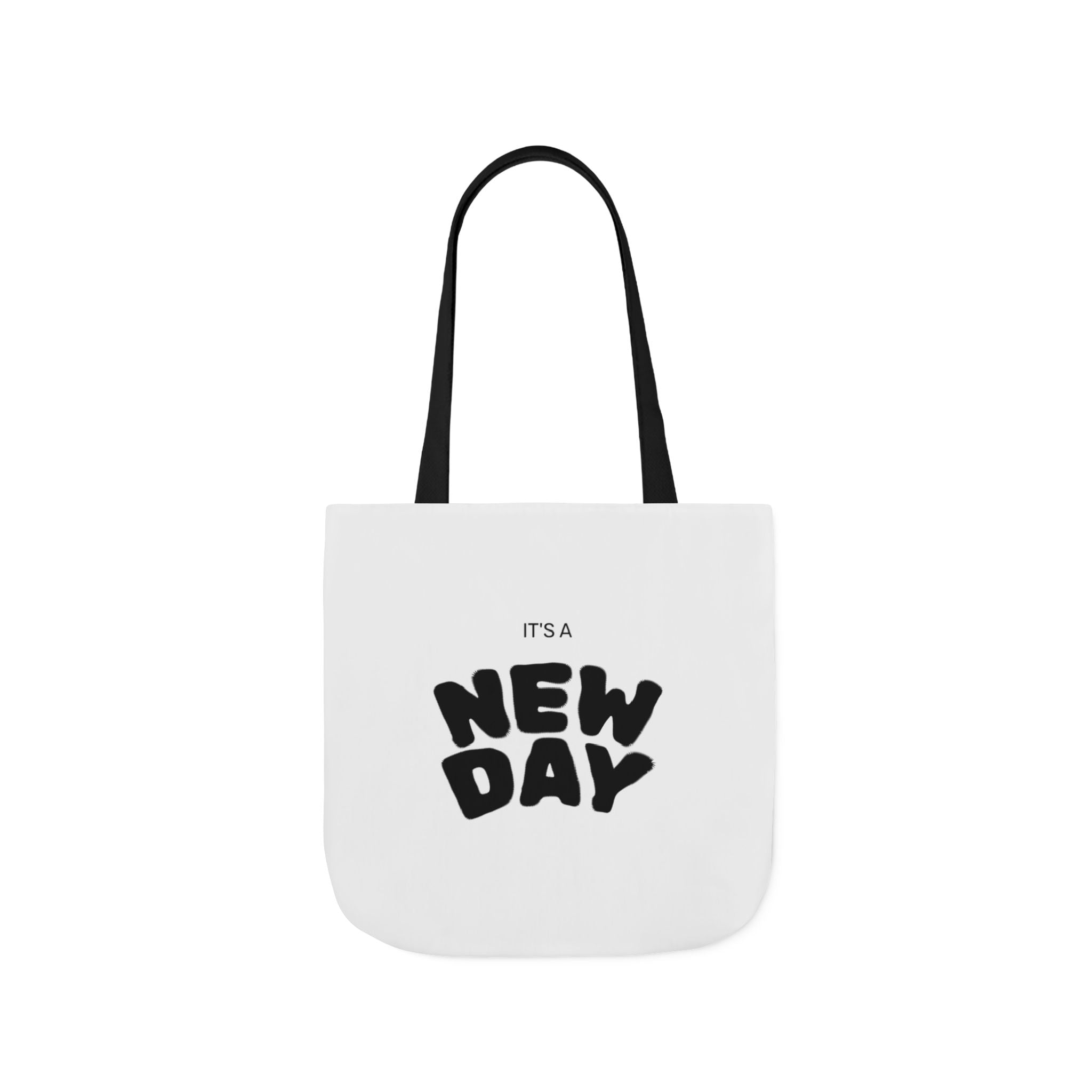 Tote Bag Canvas Tote, Inspirational Reusable Shopper