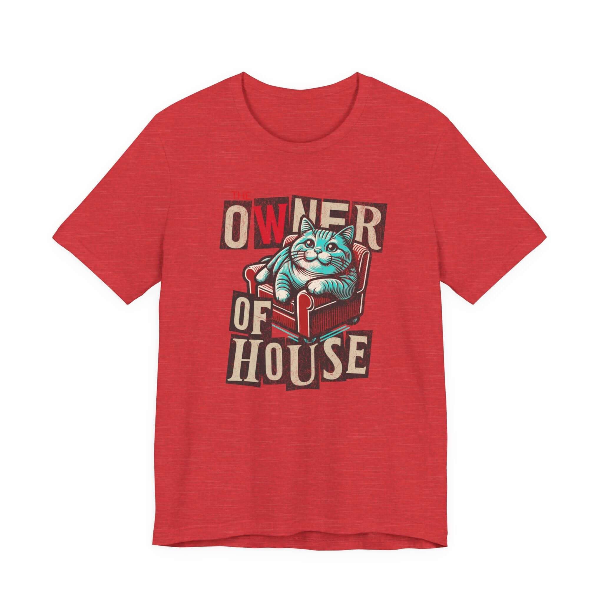 Owner of the House T-Shirt 