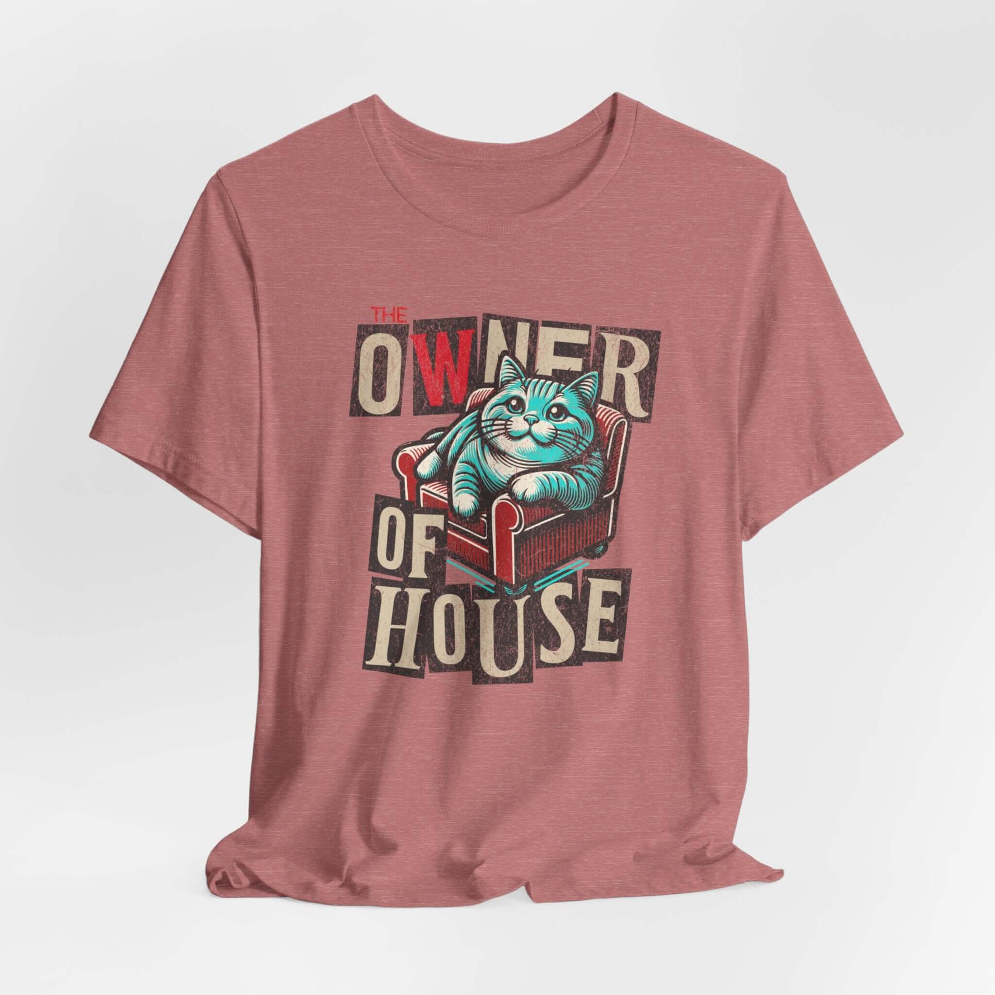 Owner of the House T-Shirt 
