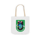 Tote Bag Canvas Tote, Inspirational Reusable Shopper