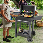 Charcoal Grills Outdoor BBQ Grill