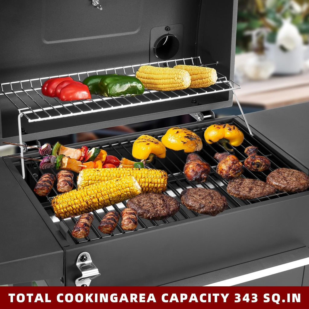 Charcoal Grills Outdoor BBQ Grill