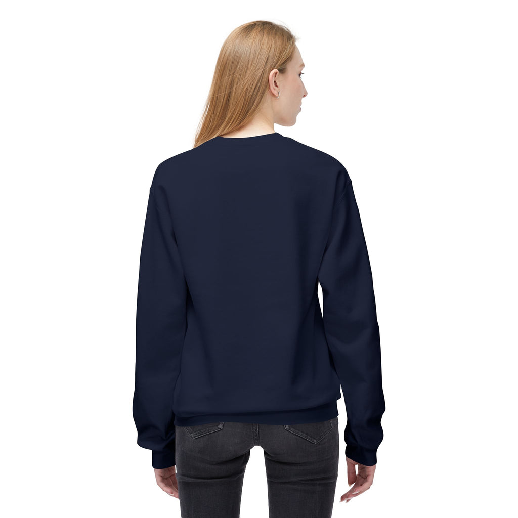 Powerful Bolo Grentit Collar Sweatshirt