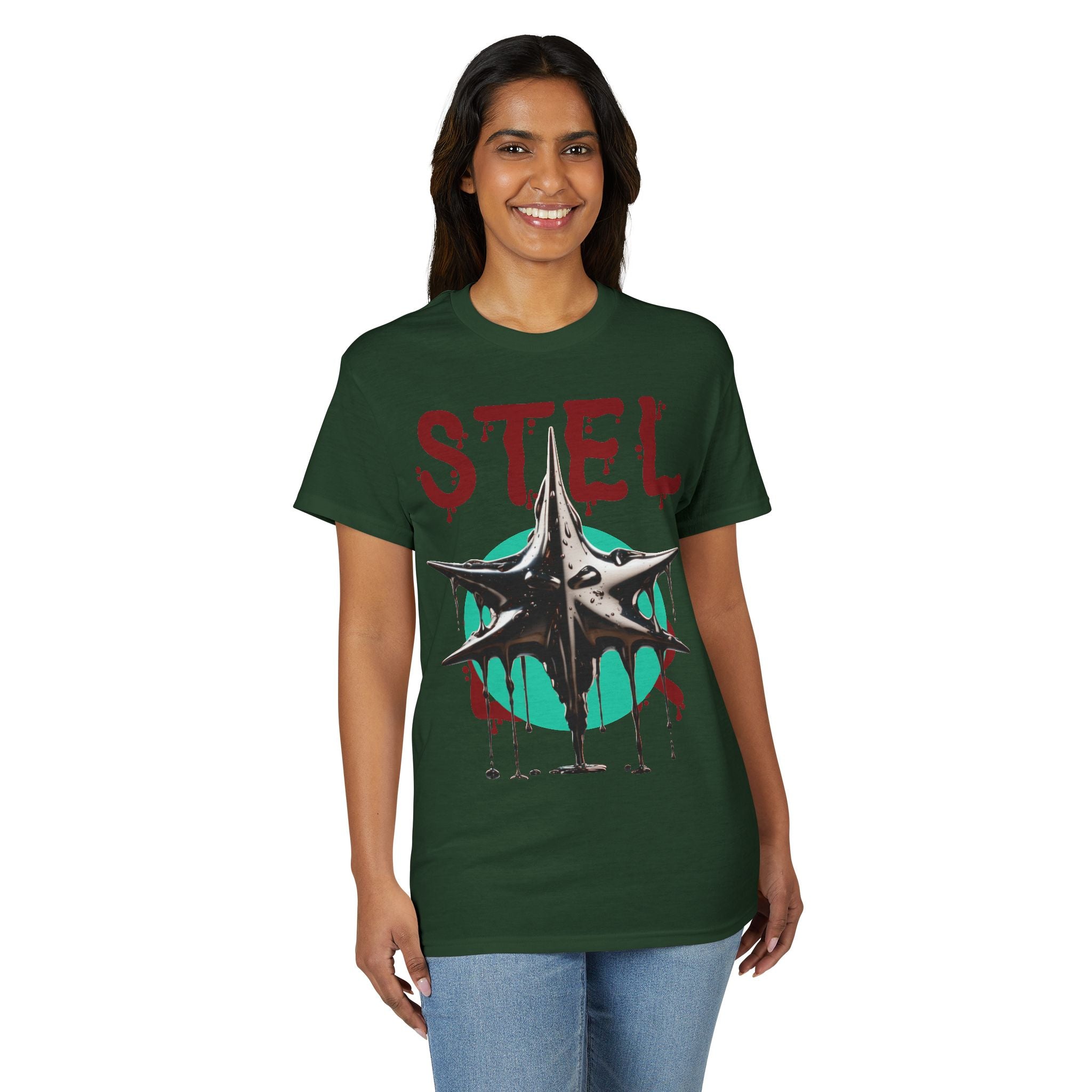 Casual Tee — Relaxed Everyday T-Shirt