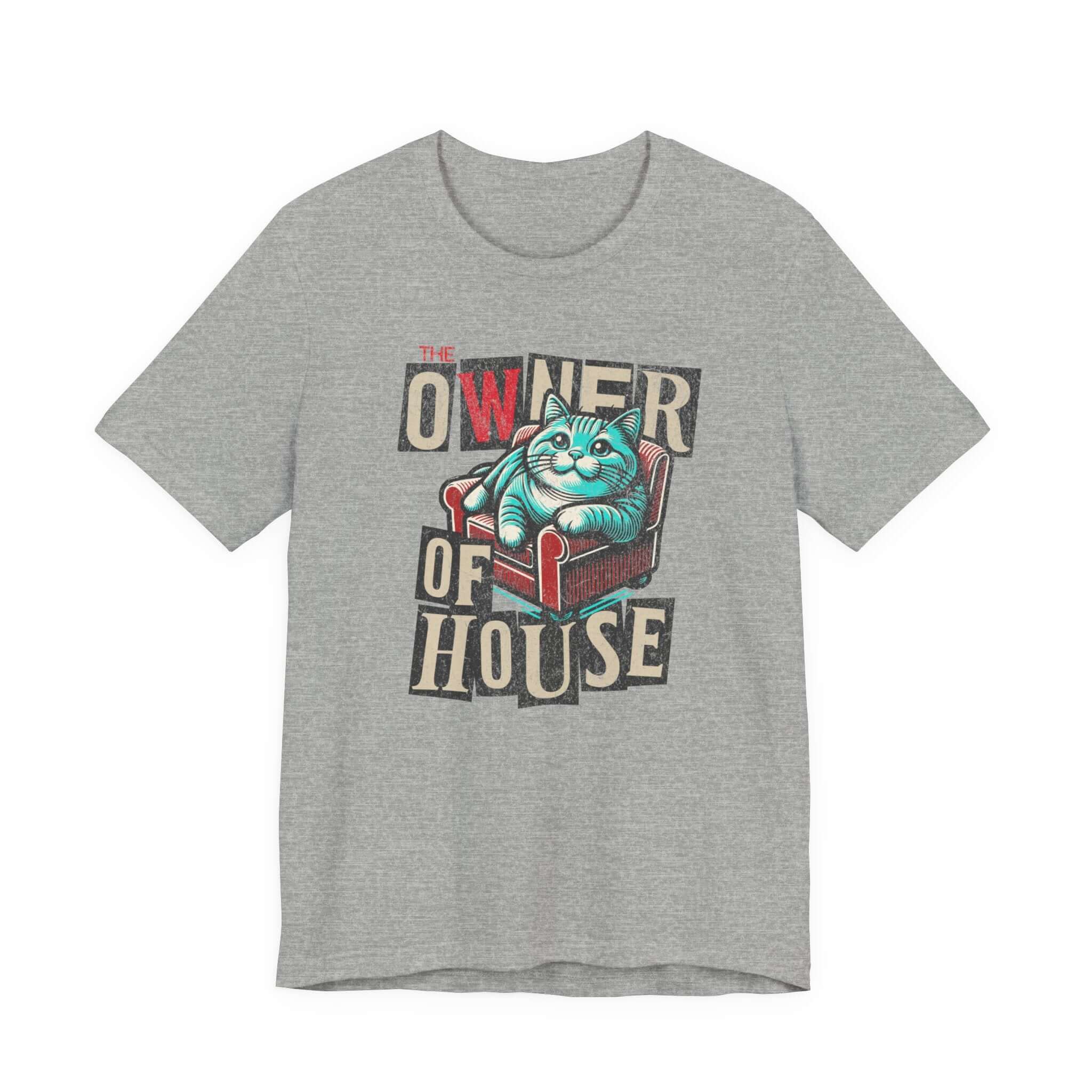 Owner of the House T-Shirt 