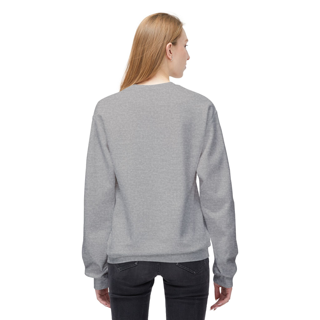 Powerful Bolo Grentit Collar Sweatshirt
