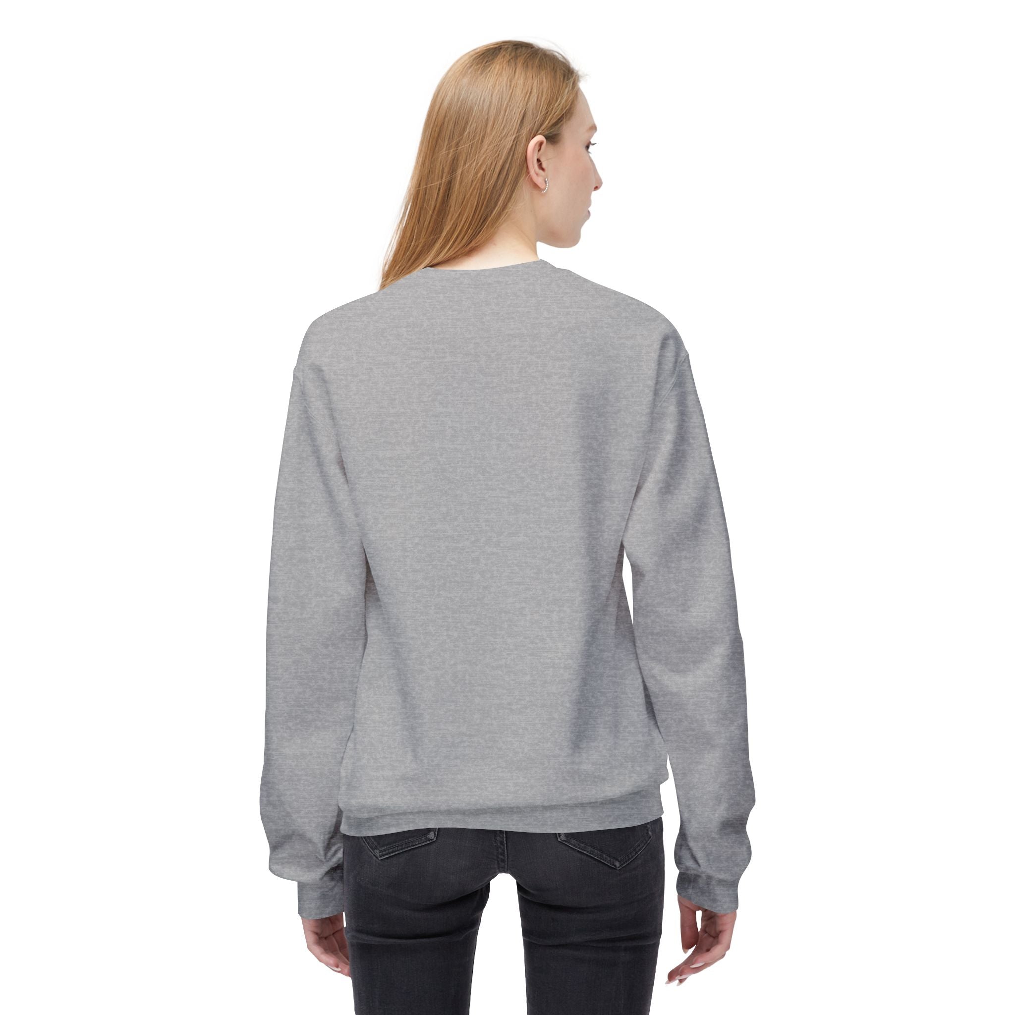 Powerful Bolo Grentit Collar Sweatshirt