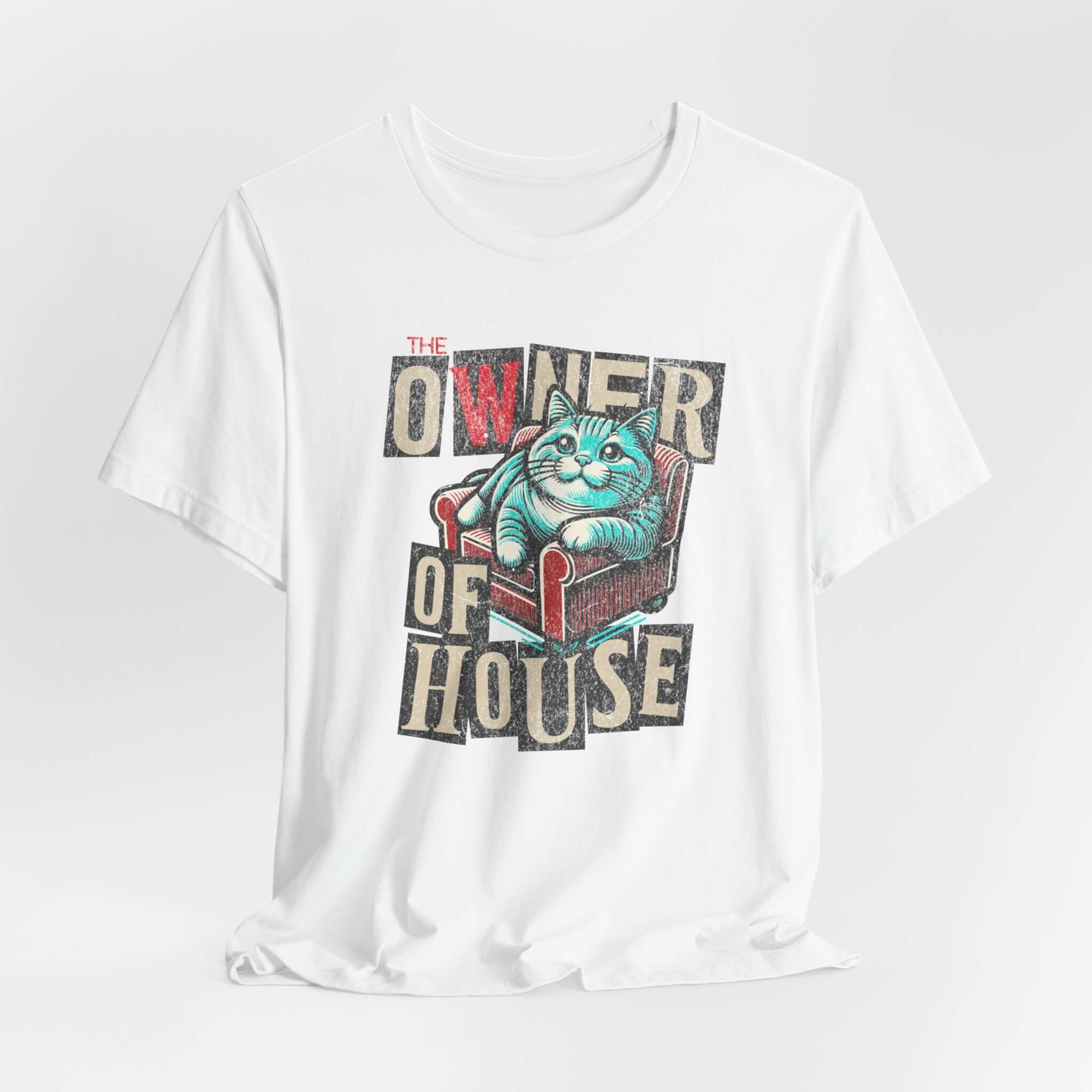 Owner of the House T-Shirt 