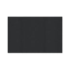 Abstract Teal & Gold Heavy-Duty Floor Mat Durable Entryway Rug