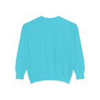 Oh My Stars Sweatshirt Patriotic USA Flag Graphic