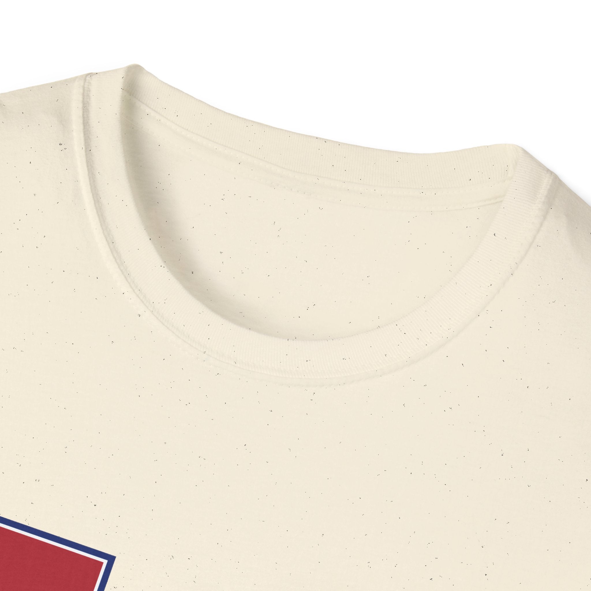 Patriotic LOVE T-Shirt USA Flag Donut & Flip-Flop Fourth of July Tee