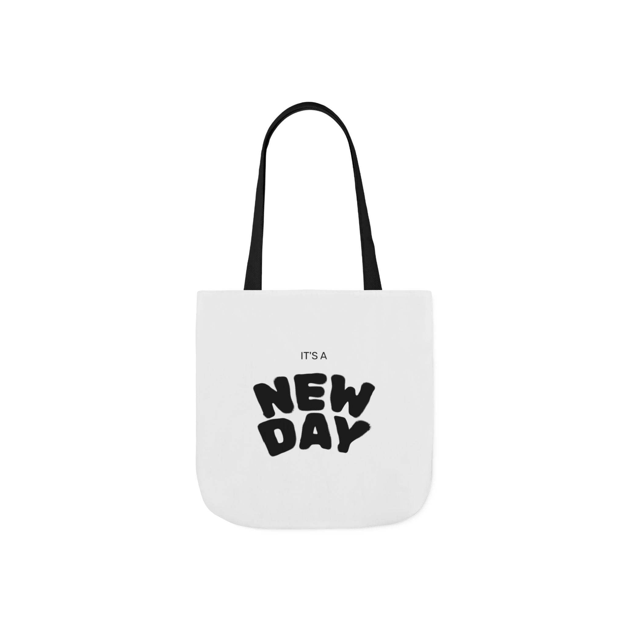 Tote Bag Canvas Tote, Inspirational Reusable Shopper