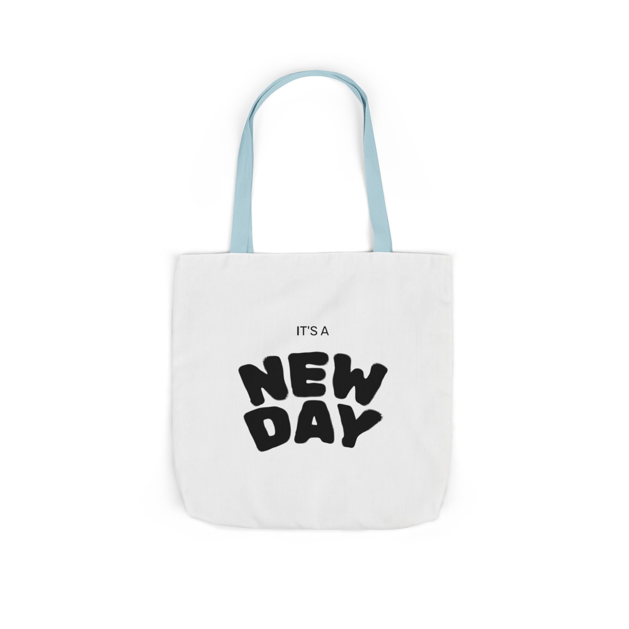 Tote Bag Canvas Tote, Inspirational Reusable Shopper