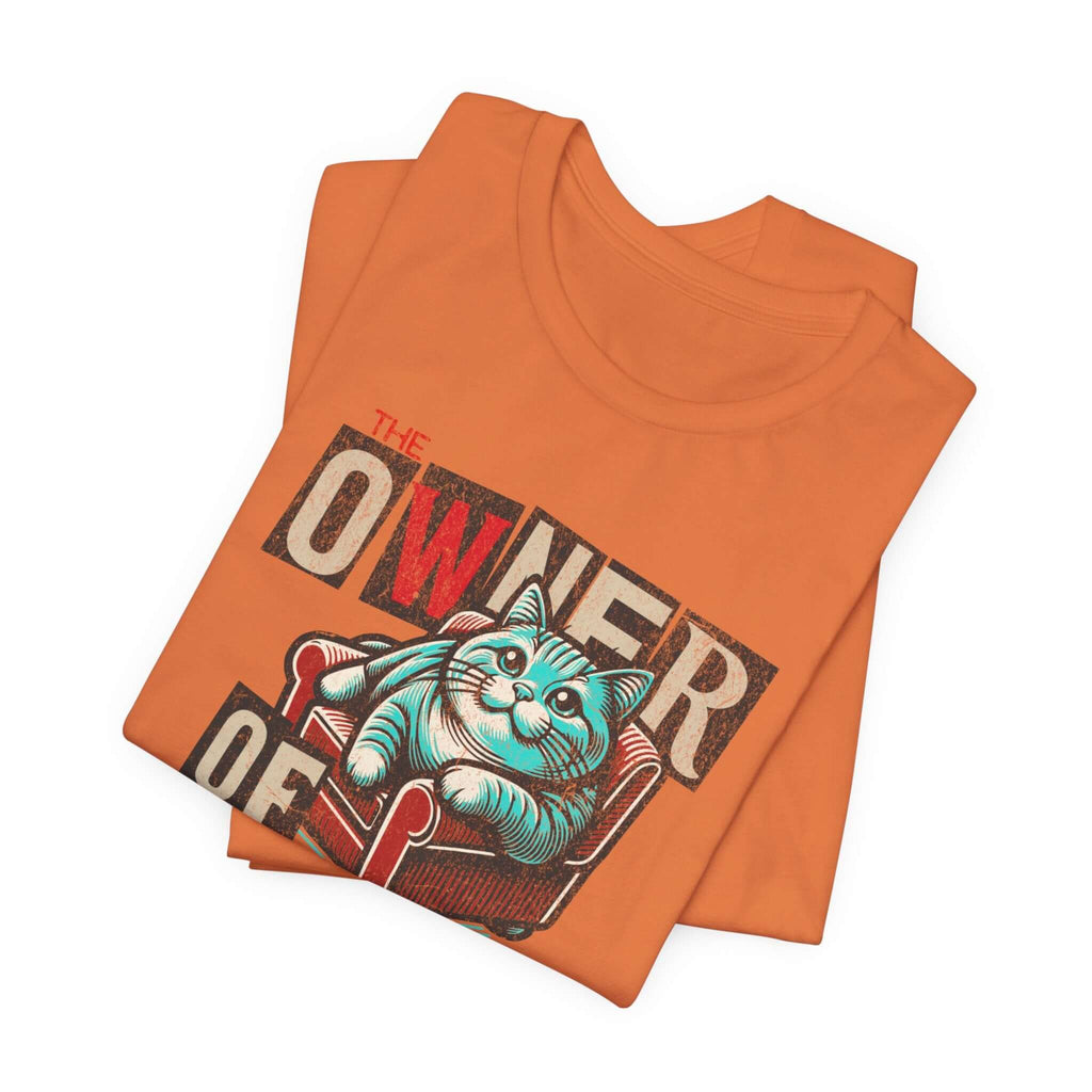 Owner of the House T-Shirt 