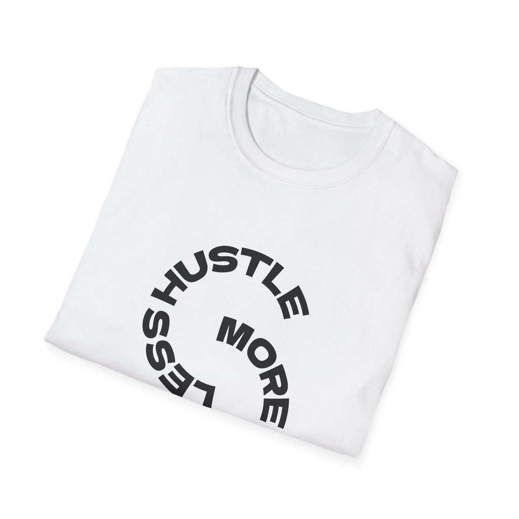 Hustle More, Less Coffee T-Shirt