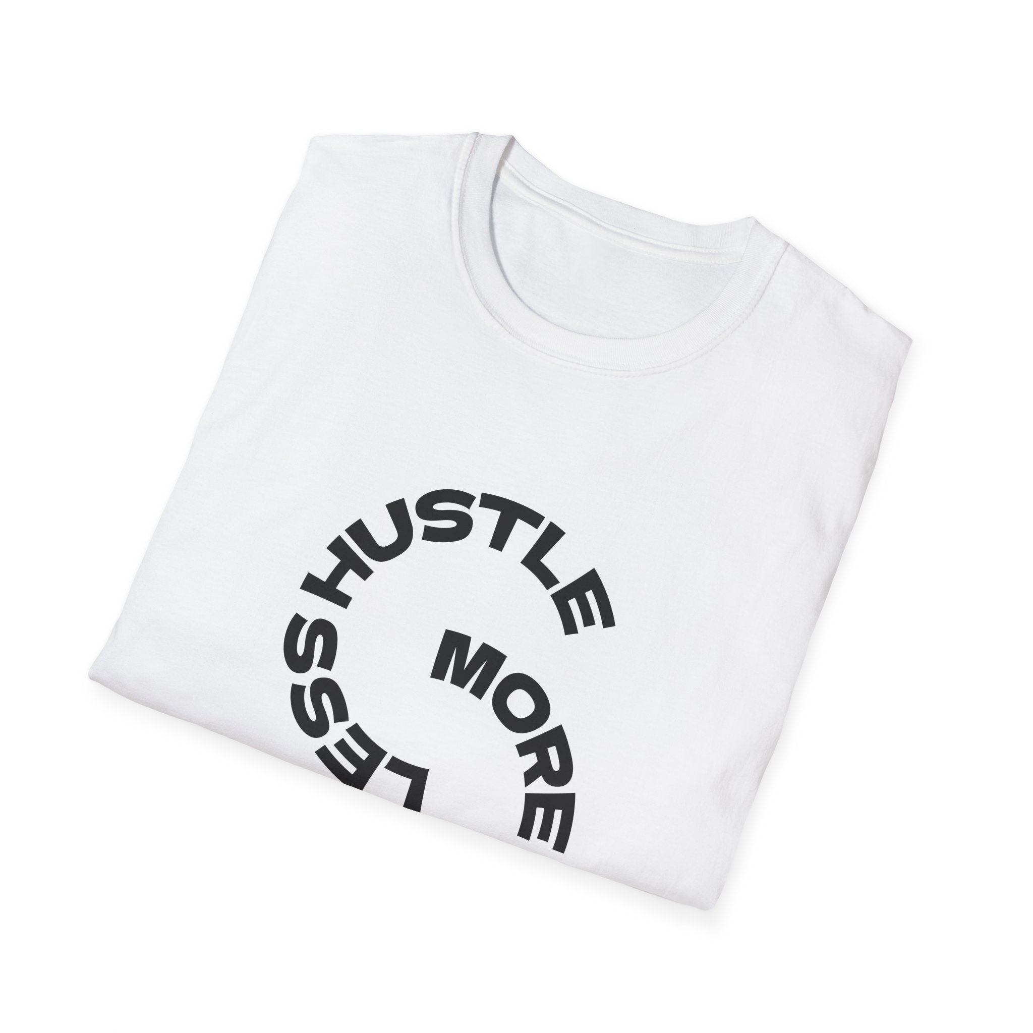 Hustle More, Less Coffee T-Shirt