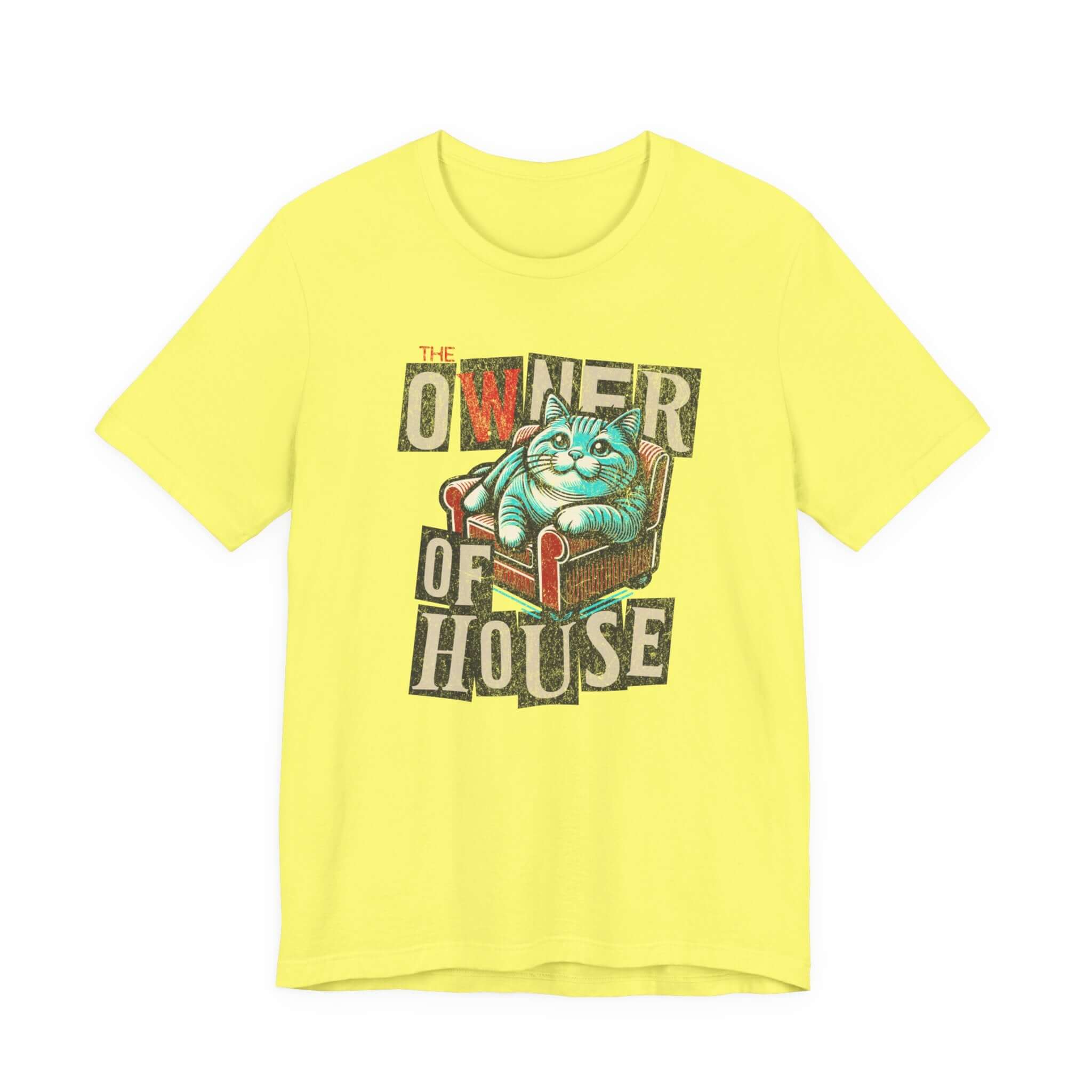 Owner of the House T-Shirt 