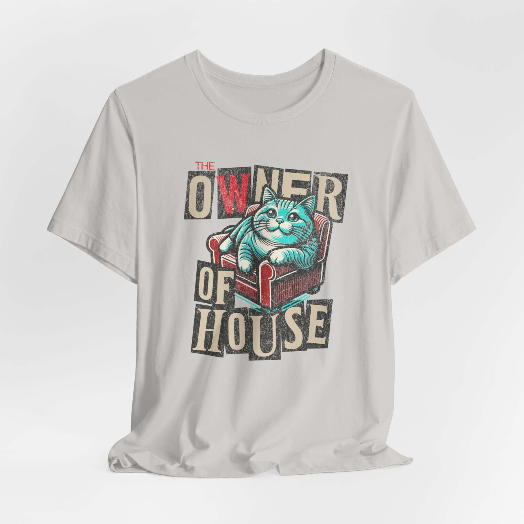 Owner of the House T-Shirt 