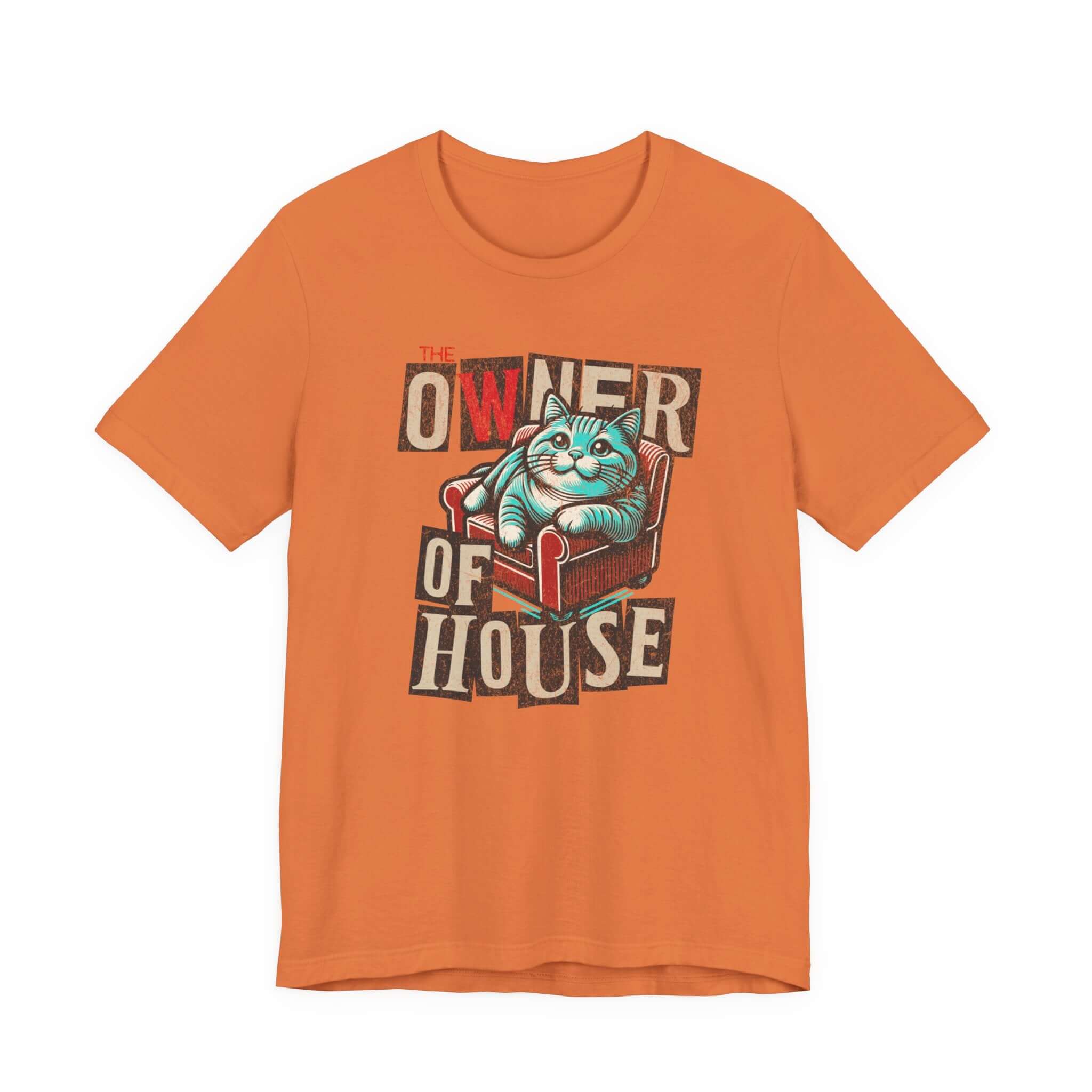 Owner of the House T-Shirt 