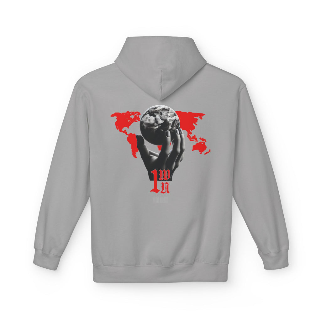 World Hold Graphic Hoodie